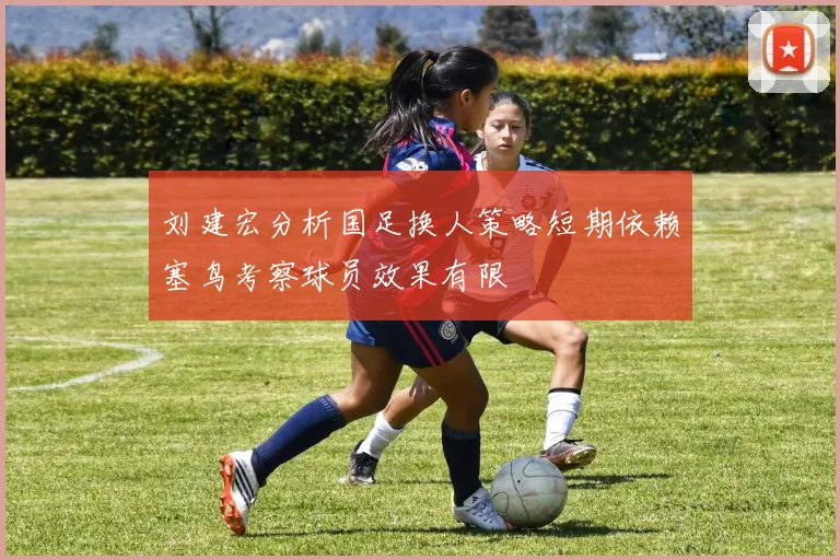 刘建宏分析国足换人策略短期依赖塞鸟考察球员效果有限
